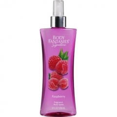 Raspberry by Body Fantasies perfume bottle