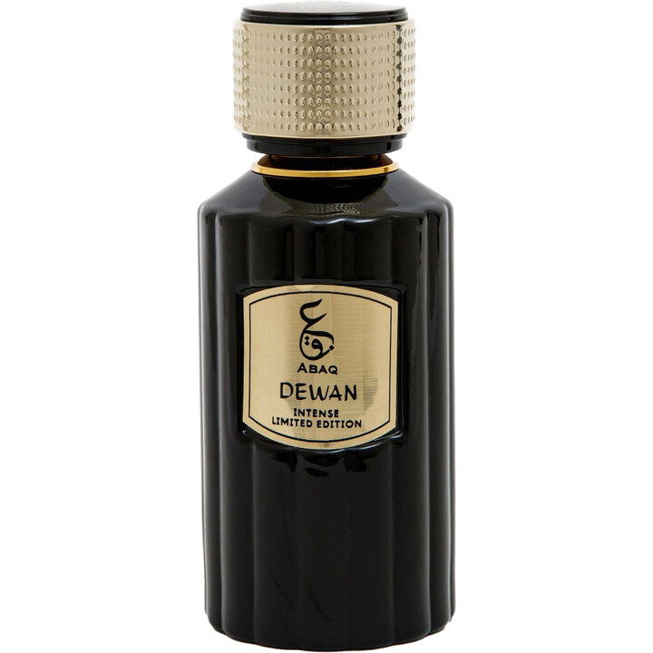 Dewan by Abaq Al-Kuwait / عبق الكويت perfume bottle