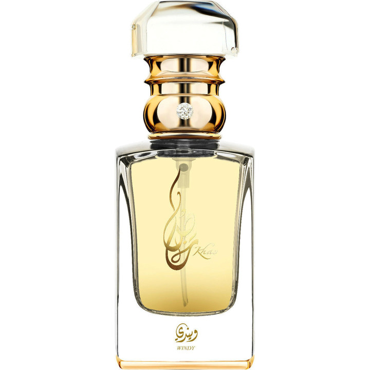 Windy / ويندي by Khas Oud & Perfumes / خاص للعود والعطور perfume bottle