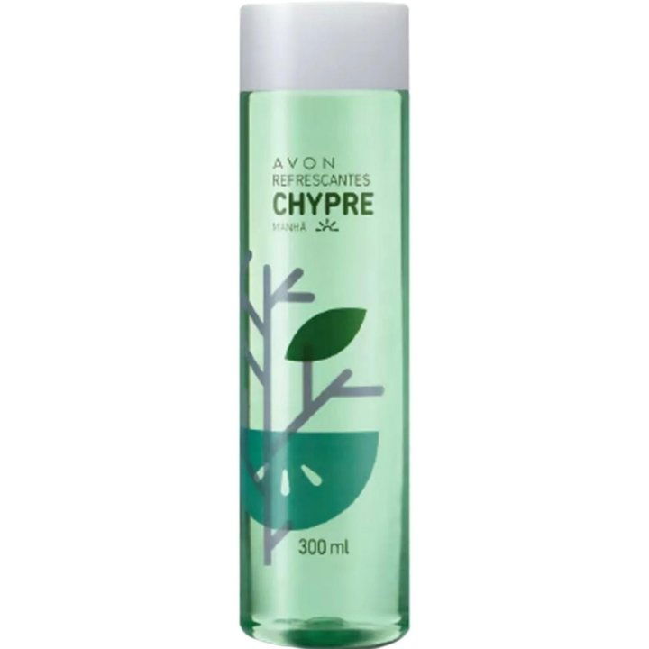 Refrescantes - Chypre by Avon perfume bottle