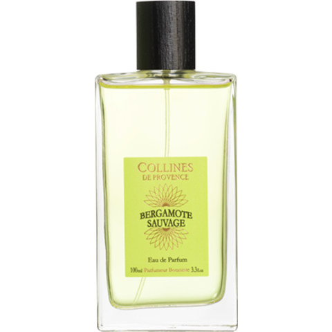 Bergamote Sauvage by Collines de Provence perfume bottle