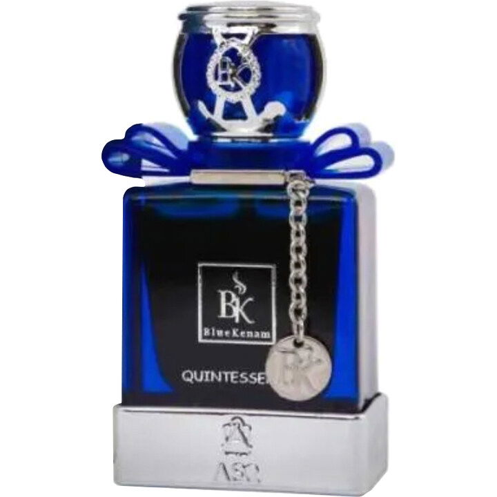 BlueKenam Quintessence (Perfume Oil) by Abdul Samad Al Qurashi / عبدالصمد القرشي perfume bottle