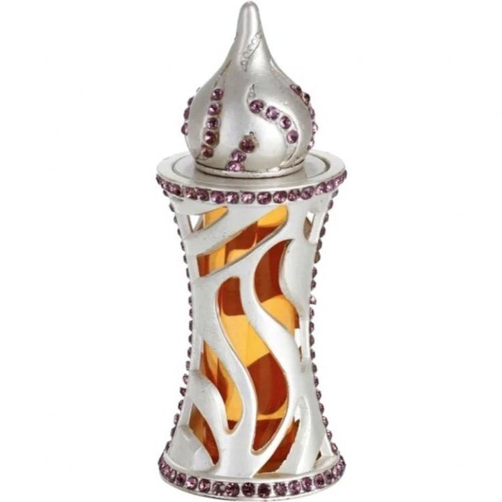 Lamsa Silver by Al Haramain / الحرمين perfume bottle