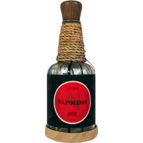 Napoleon (Colonia) by Juper perfume bottle