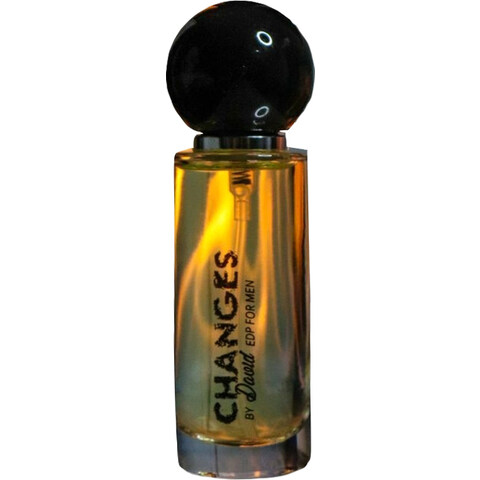 Changes for Man by David Radosavljević by Cosmetics Lab perfume bottle