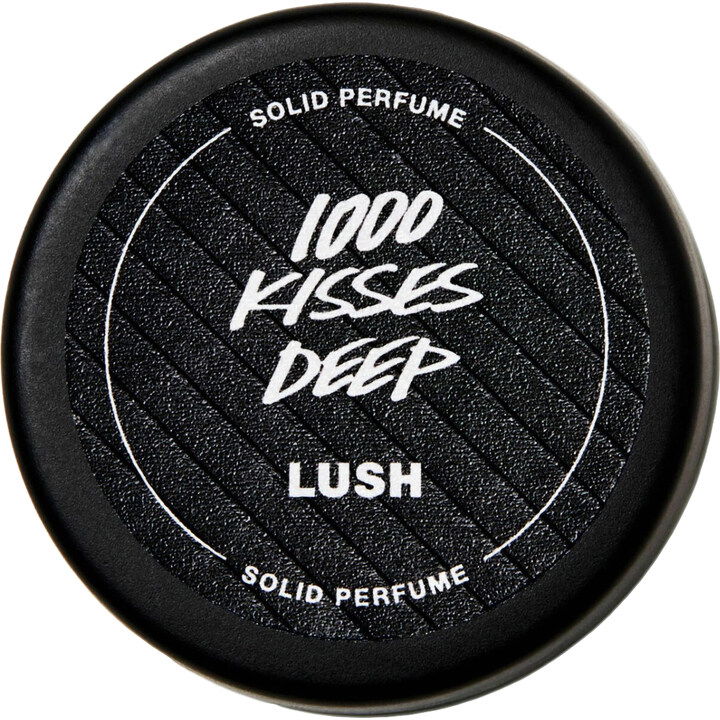 1000 Kisses Deep (Solid Perfume) by Lush / Cosmetics To Go perfume bottle