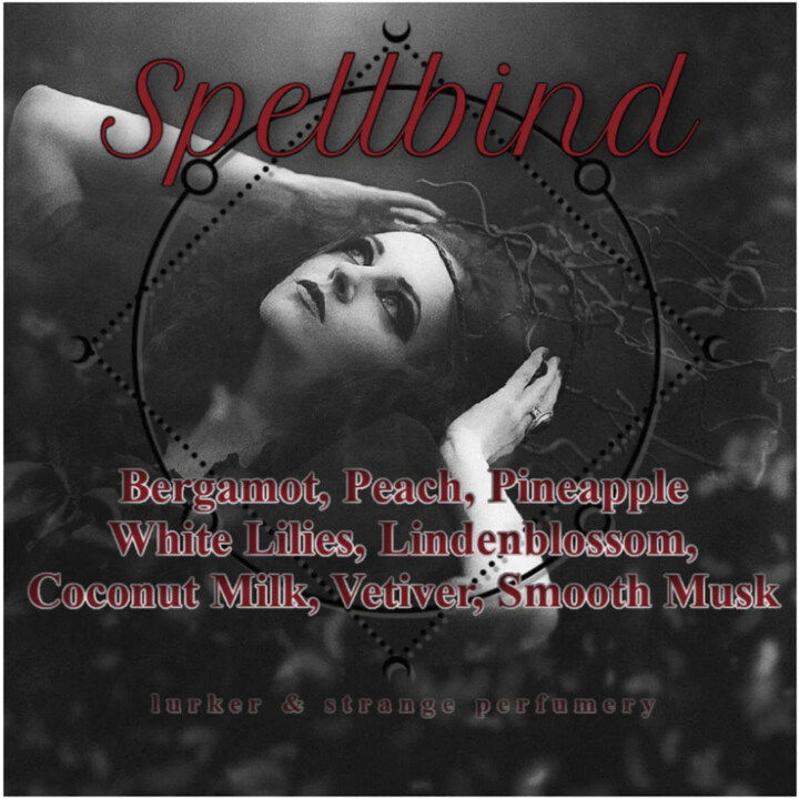 Spellbind by Lurker & Strange perfume bottle