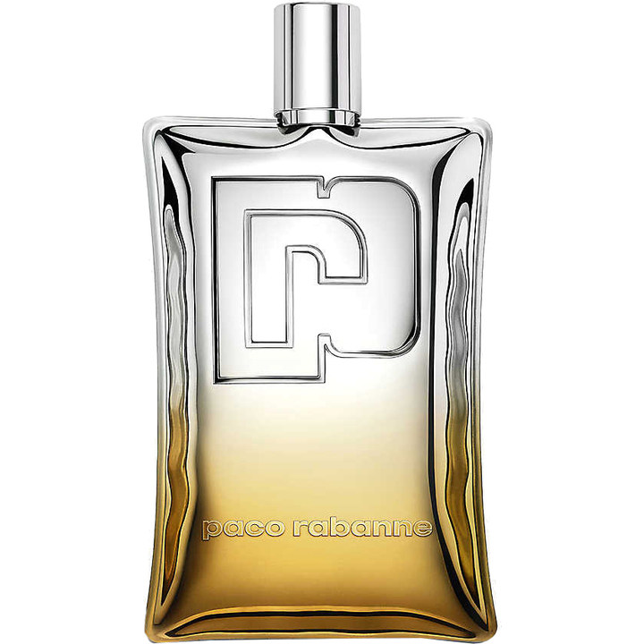 Crazy Me by Paco Rabanne perfume bottle