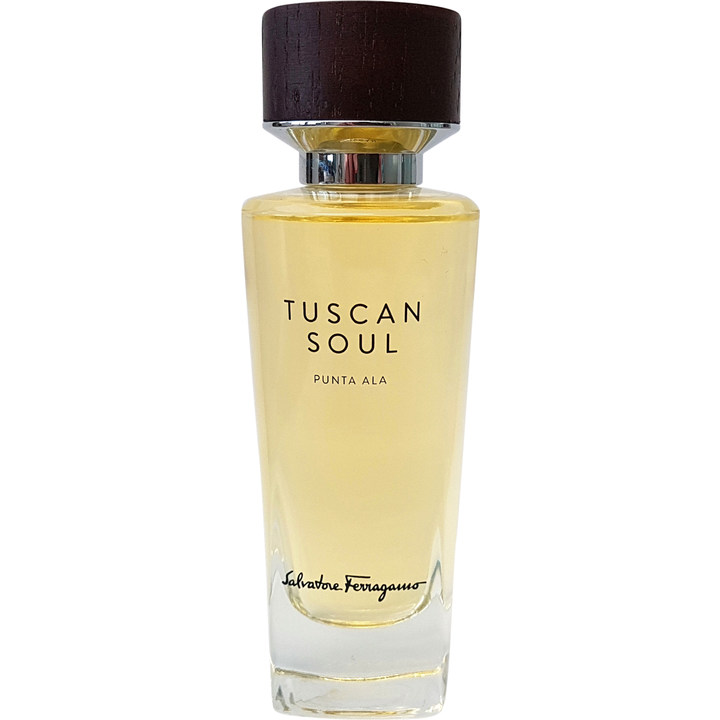 Tuscan Soul - Punta Ala EDT by Salvatore Ferragamo perfume bottle