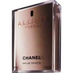 Allure Homme Vaporisateur de Voyage by Chanel perfume bottle