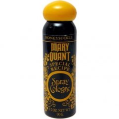 Special Recipe - Honeysuckle by Mary Quant perfume bottle