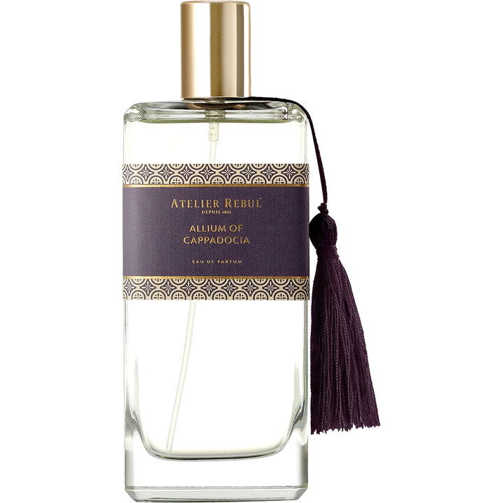Allium Of Cappadocia by Atelier Rebul perfume bottle