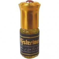 Mysterious by Musc d'Or perfume bottle