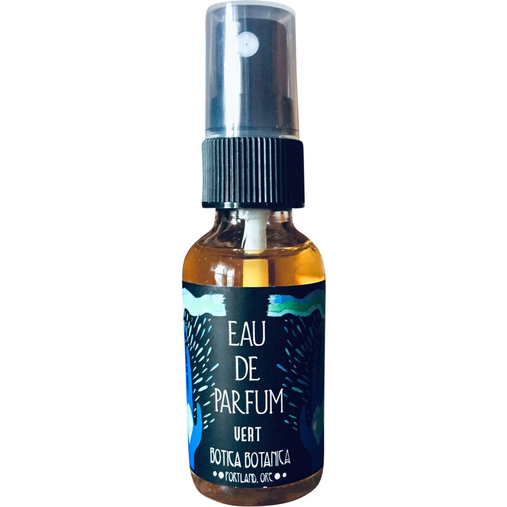 Vert by Botica Botanica perfume bottle