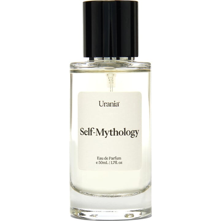 Self-Mythology EDP by Urania perfume bottle