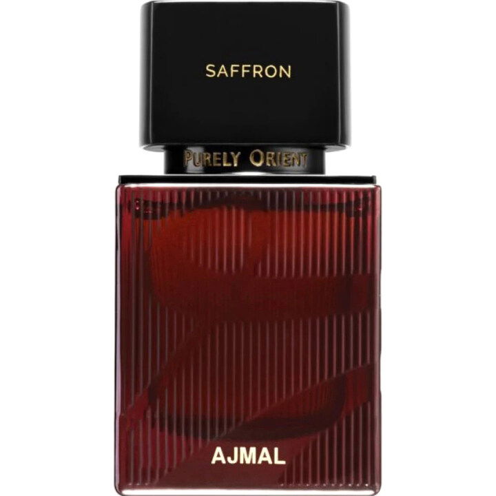Purely Orient - Saffron by Ajmal perfume bottle