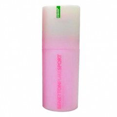 Benetton Pure Sport Women by Benetton perfume bottle