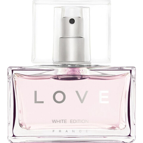 Love White Edition by Love Republic perfume bottle