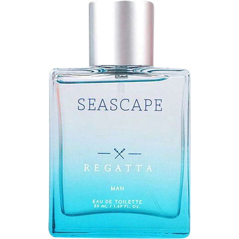 Seascape Man by Regatta perfume bottle