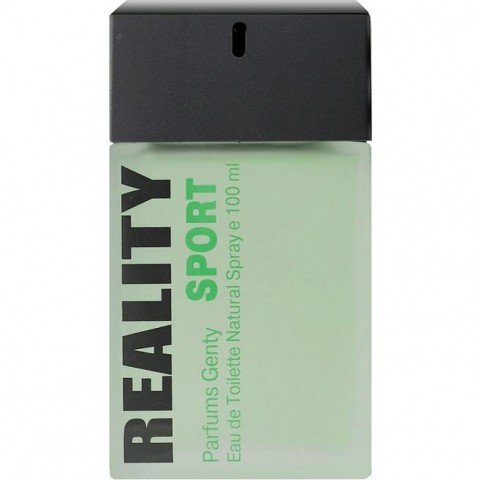 Reality Sport by Parfums Genty perfume bottle