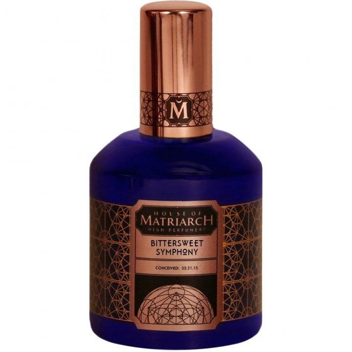 Bittersweet Symphony by House of Matriarch perfume bottle