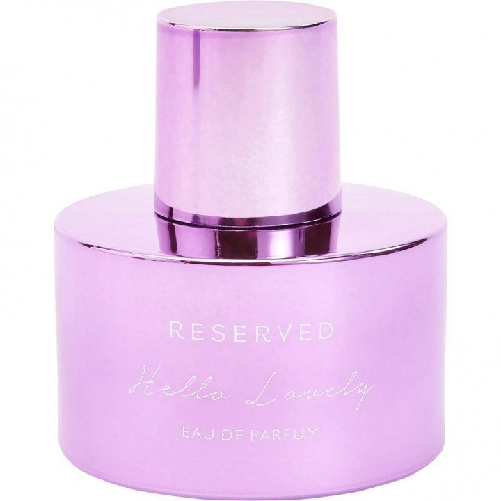 Hello Lovely by Reserved perfume bottle