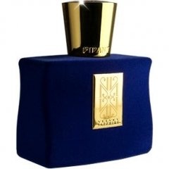 Velvet Sapphire by Vivant perfume bottle