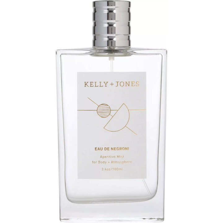 Eau de Negroni by Kelly + Jones perfume bottle