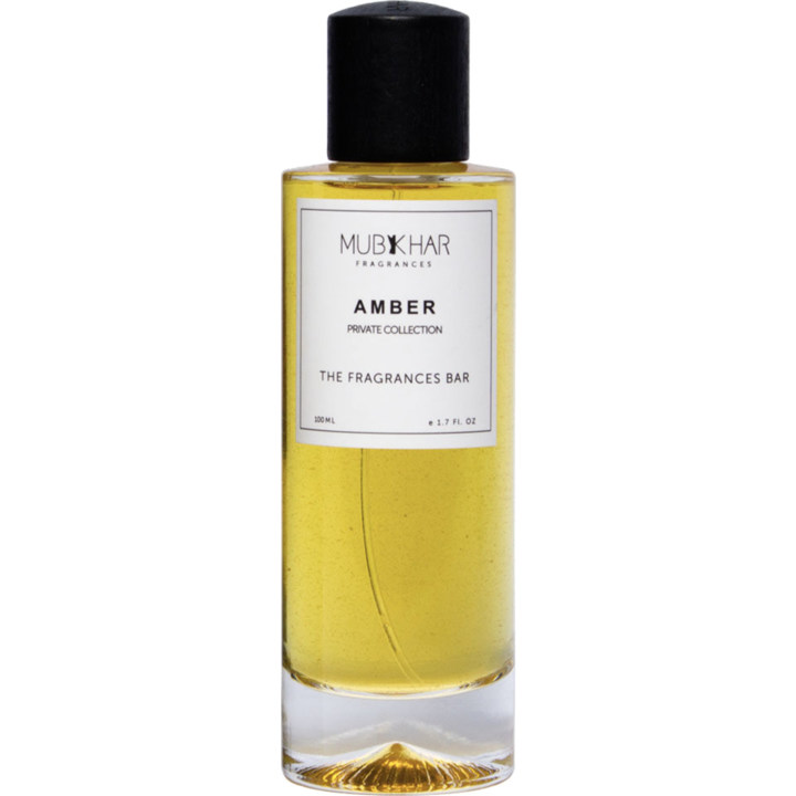 Amber by Mubkhar Fragrances perfume bottle