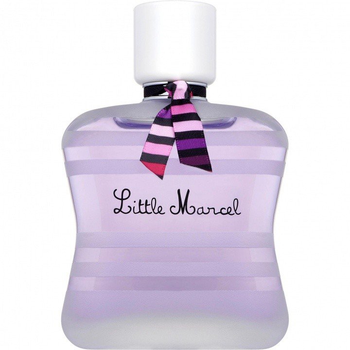Purple Love by Little Marcel perfume bottle