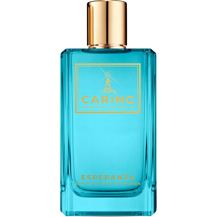 Esperanza for Women by Caring - Fragancias Solidarias perfume bottle