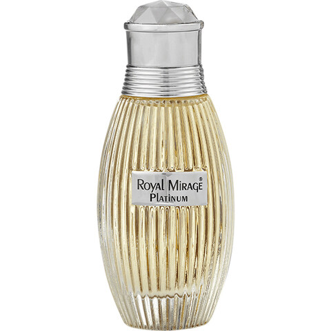 Royal Mirage Platinum EDP by Royal Mirage perfume bottle