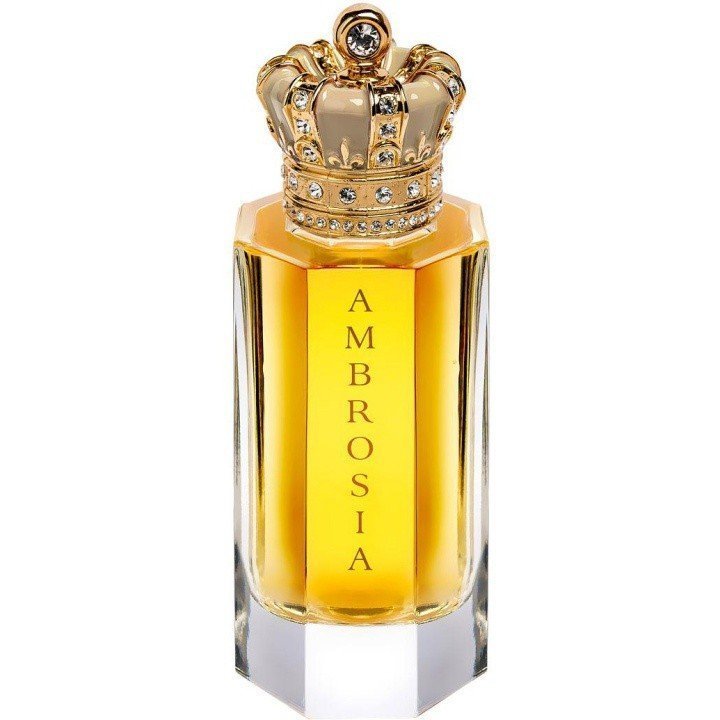 Ambrosia by Royal Crown perfume bottle
