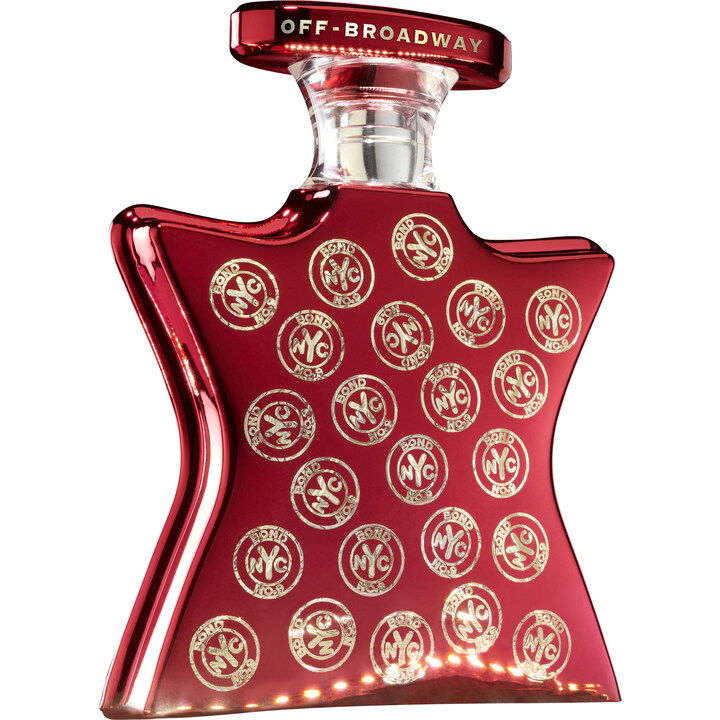 Off-Broadway by Bond No. 9 perfume bottle