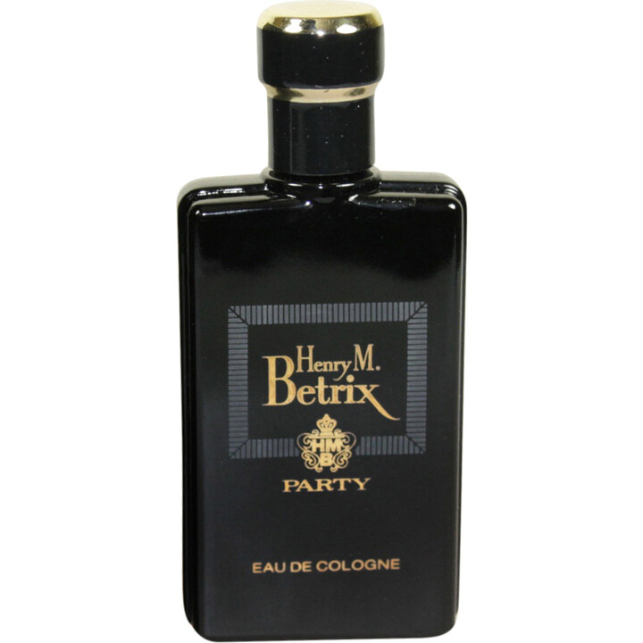Party (Eau de Cologne) by Henry M. Betrix perfume bottle