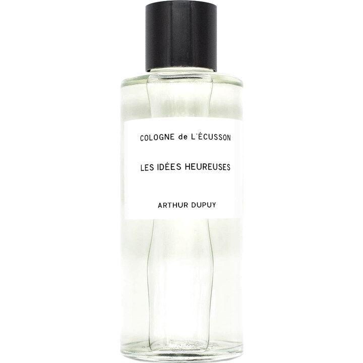 Les Idées Heureuses by Odore Scola / Arthur Dupuy perfume bottle