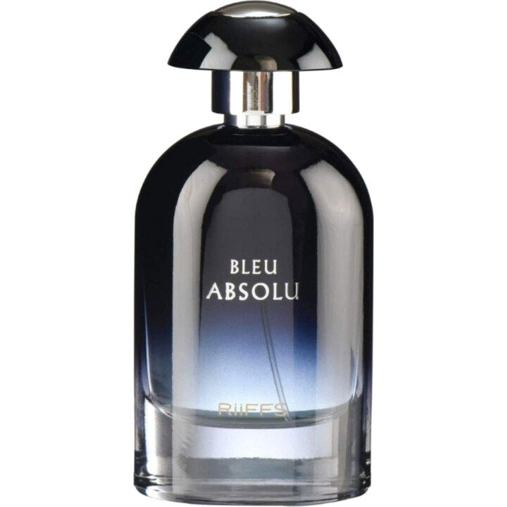 Bleu Absolu by Riiffs perfume bottle