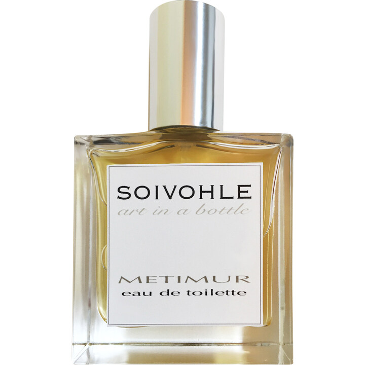 Metimur by Soivohle perfume bottle