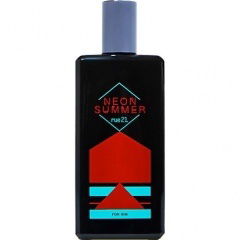 Neon Summer for Him by rue21 perfume bottle