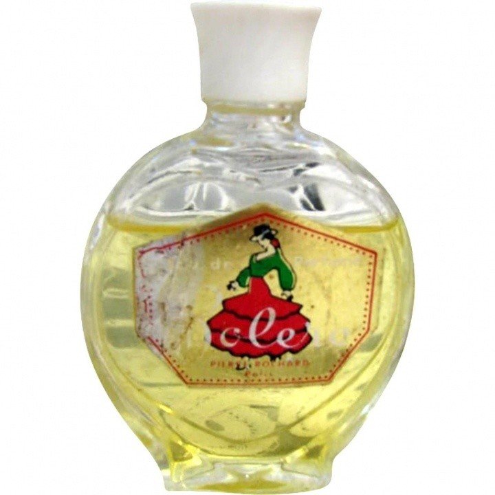 Bolero by Pierre Rochard perfume bottle