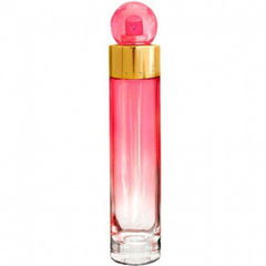 360° Coral by Perry Ellis perfume bottle