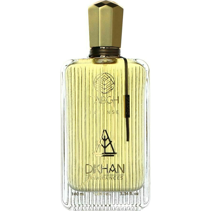 Tabgh Intense by Dkhan perfume bottle