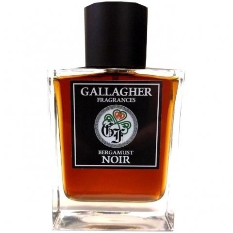 Bergamust Noir by Gallagher Fragrances perfume bottle