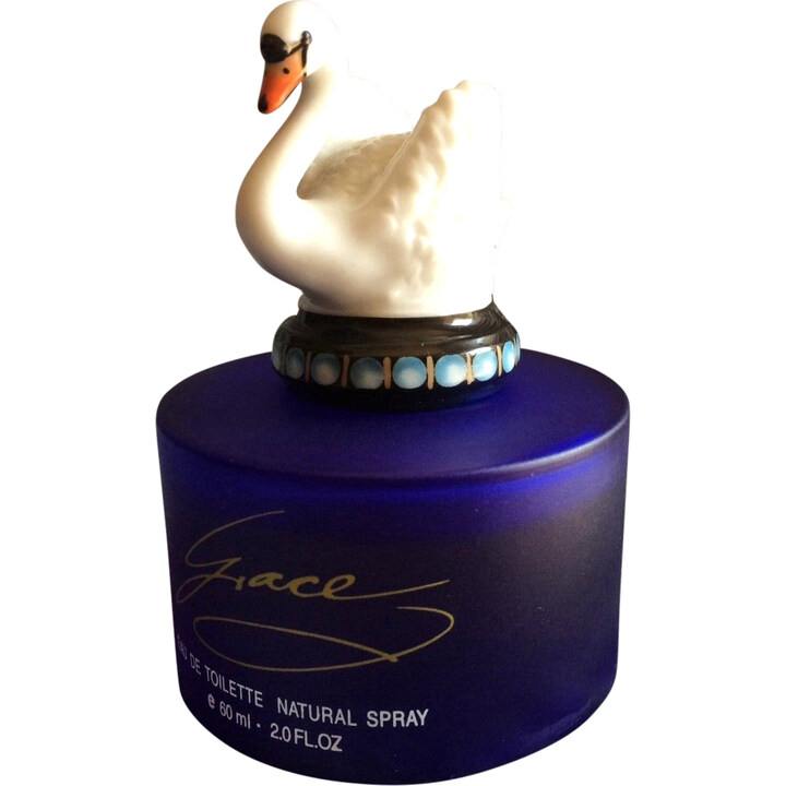 Grace by KulturGut AG perfume bottle