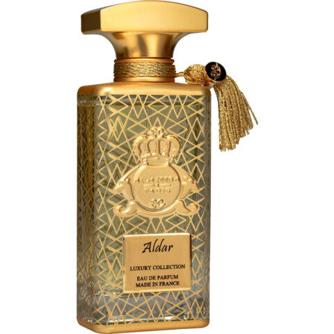 Luxury Collection - Aldar by Al-Jazeera / الجزيرة perfume bottle