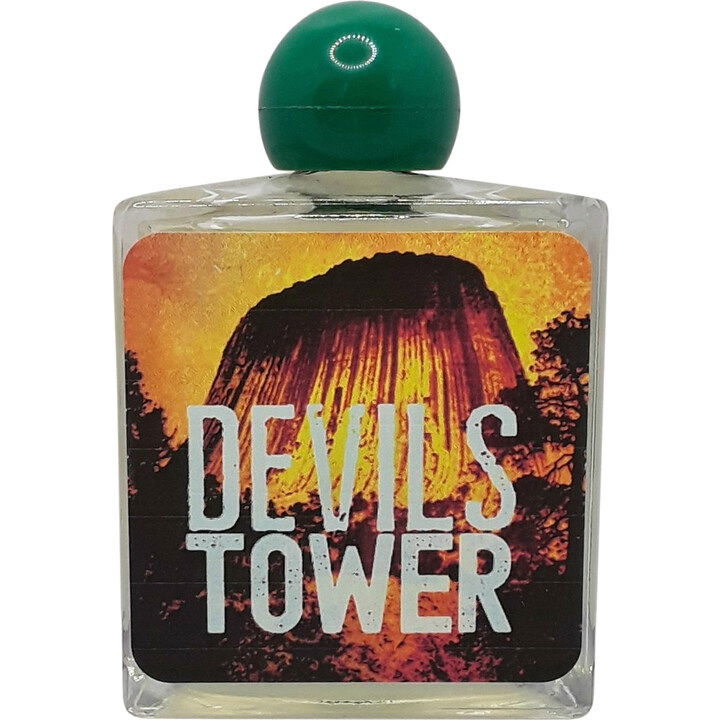 Devils Tower by Ghost Ship perfume bottle