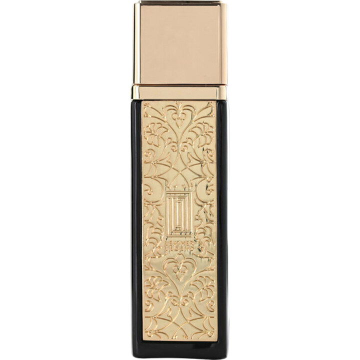 Leather Legend by Buthaina Alraisi perfume bottle