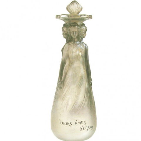 Leurs Ames by d'Orsay perfume bottle