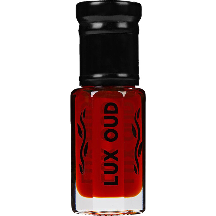 Cambodian Oud by Lux Oud perfume bottle