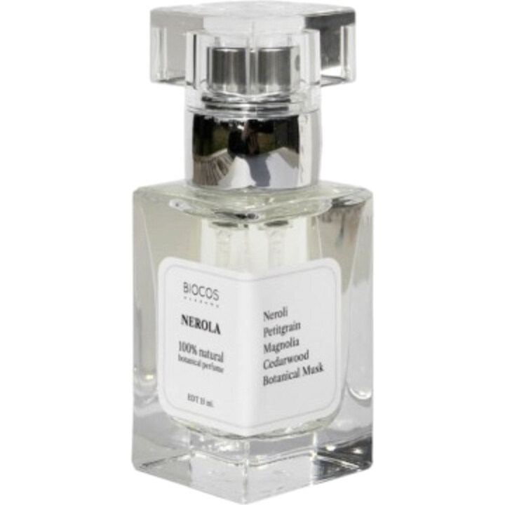 Nerola by Biocos perfume bottle
